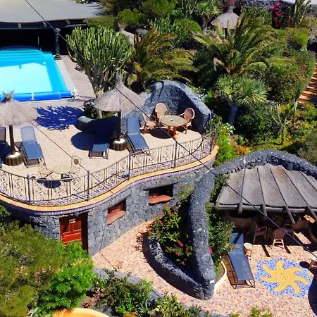 Niro - Sauna, Beheizter Pool, Billiard Tisch, Tischtennis Tías