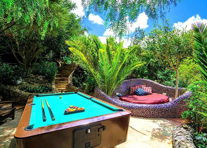 Niro - Sauna, Beheizter Pool, Billiard Tisch, Tischtennis