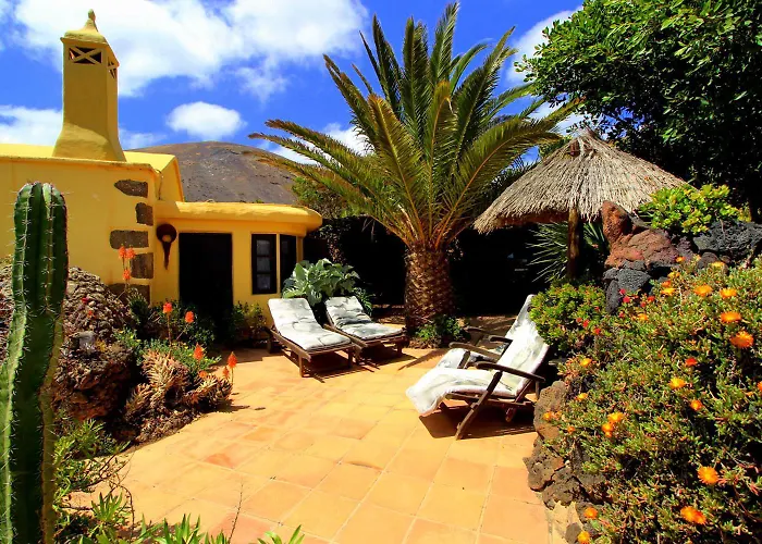 Niro - Sauna, Beheizter Pool, Billiard Tisch, Tischtennis * Tías