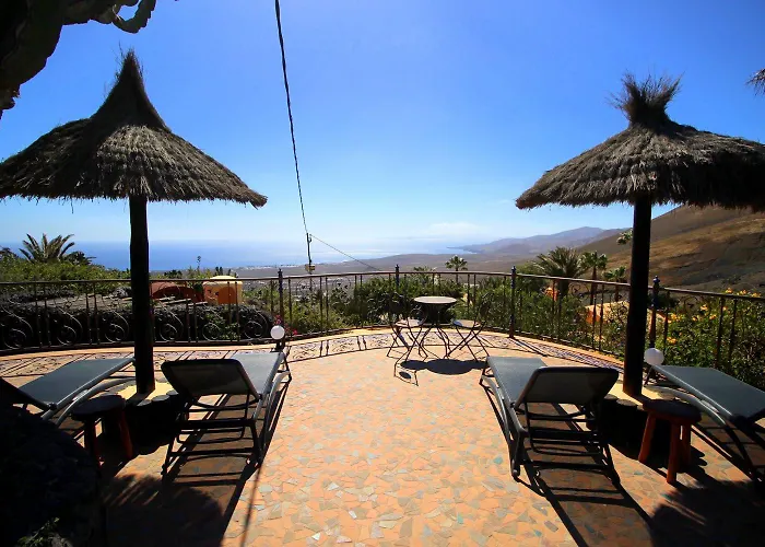 Niro - Sauna, Beheizter Pool, Billiard Tisch, Tischtennis Tías